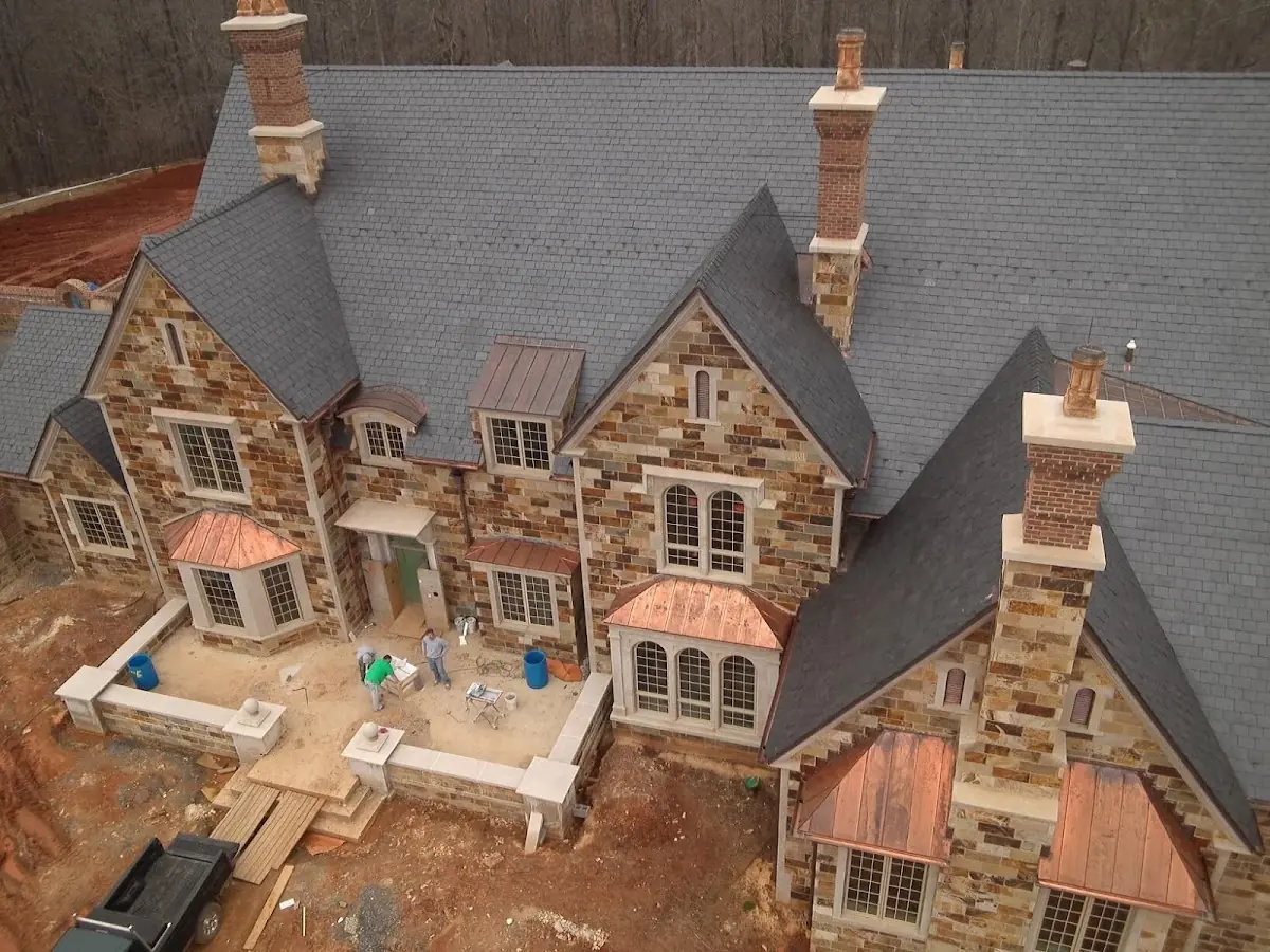 Craftsman Roofing Commercial Roof Services project in Forster Ranch
